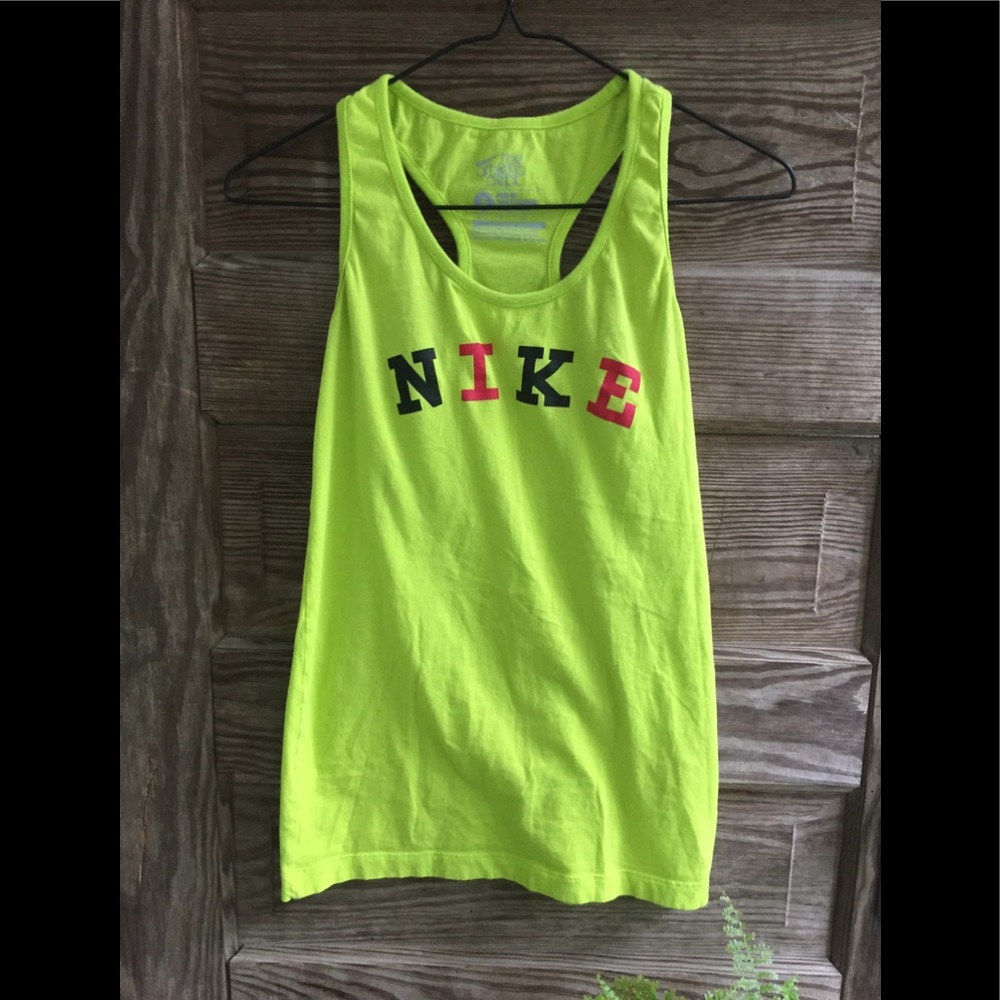 Nike tank top